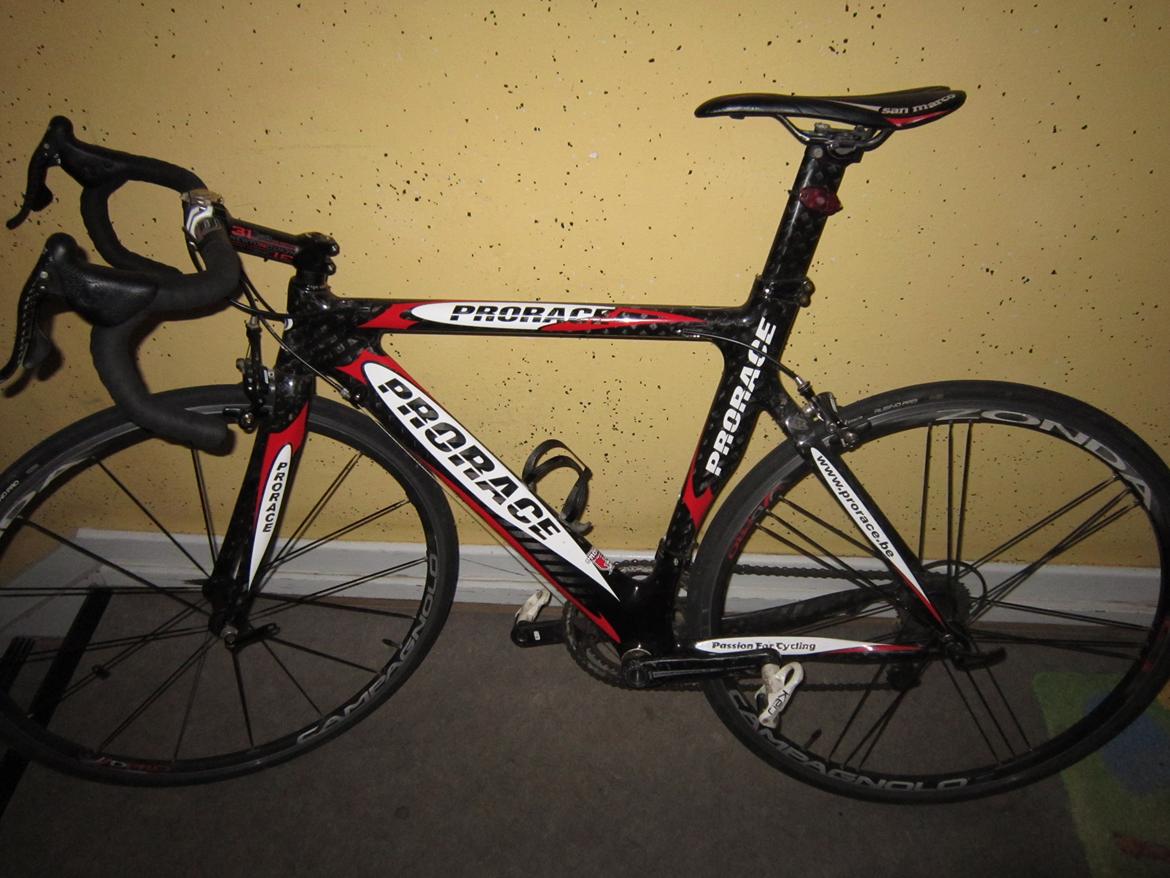 Prorace Chrono Carbon billede 5