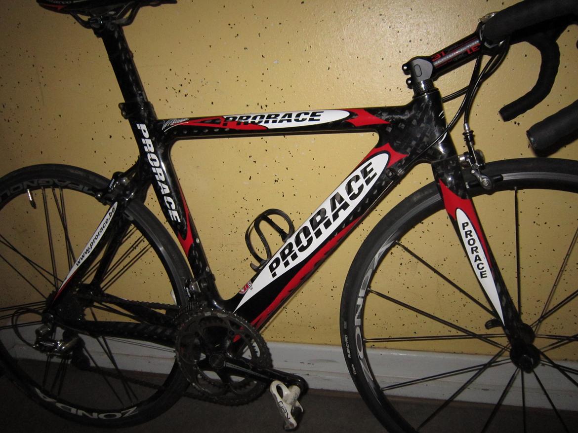 Prorace Chrono Carbon billede 6