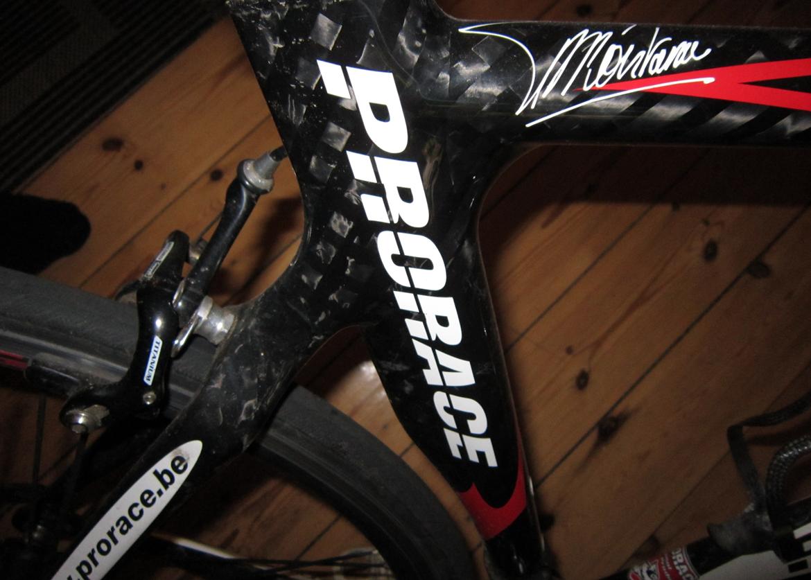 Prorace Chrono Carbon billede 7
