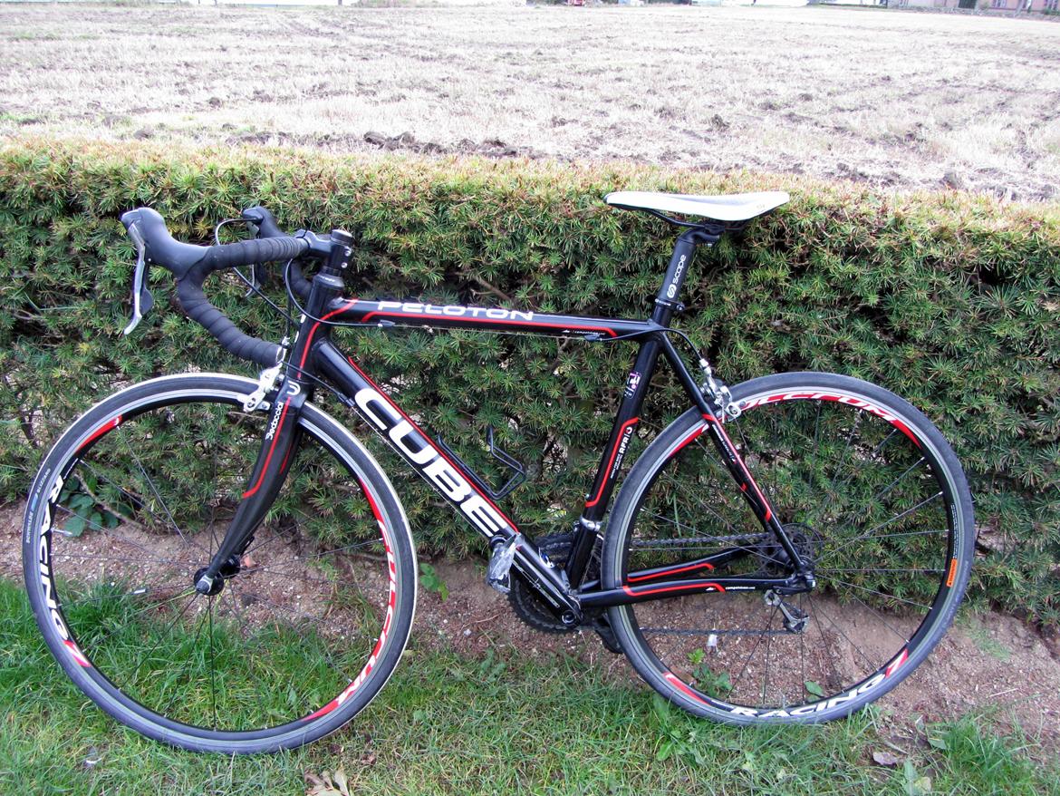 Cube Peloton (Vinter cykel) billede 1