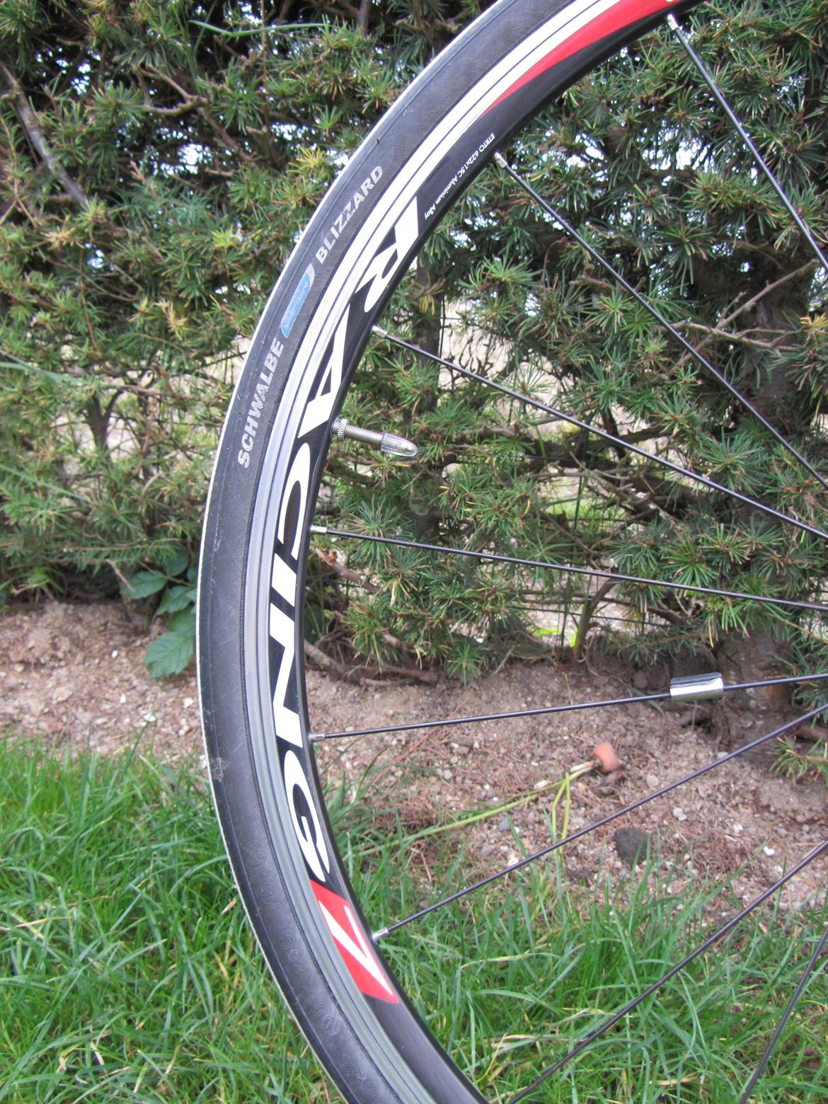 Cube Peloton (Vinter cykel) billede 2