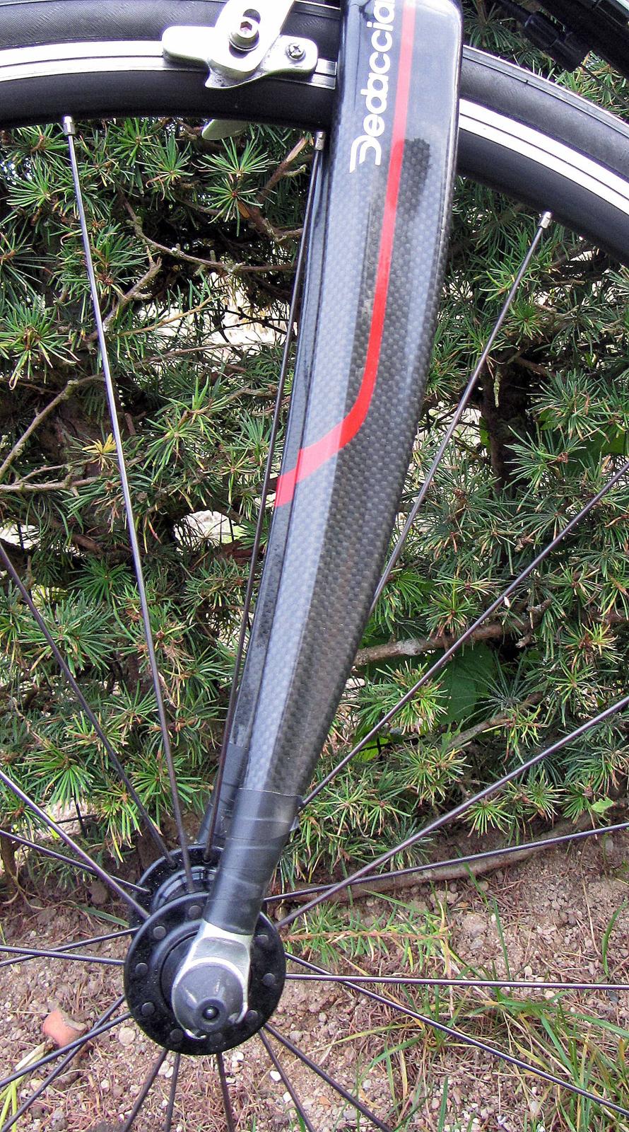 Cube Peloton (Vinter cykel) billede 3