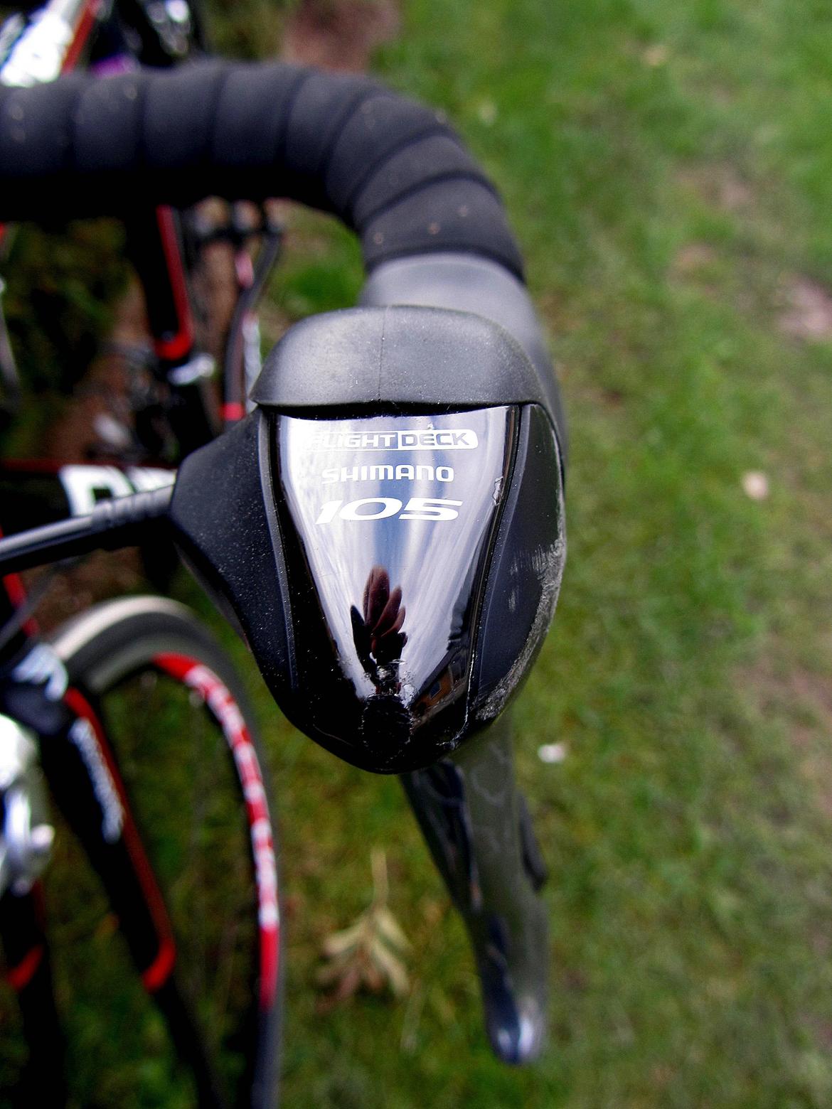 Cube Peloton (Vinter cykel) billede 5