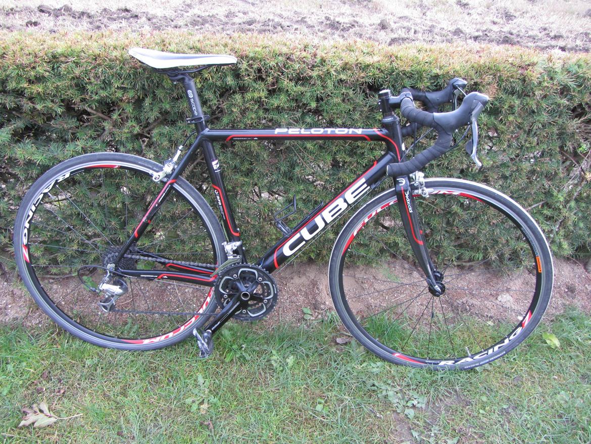 Cube Peloton (Vinter cykel) billede 6
