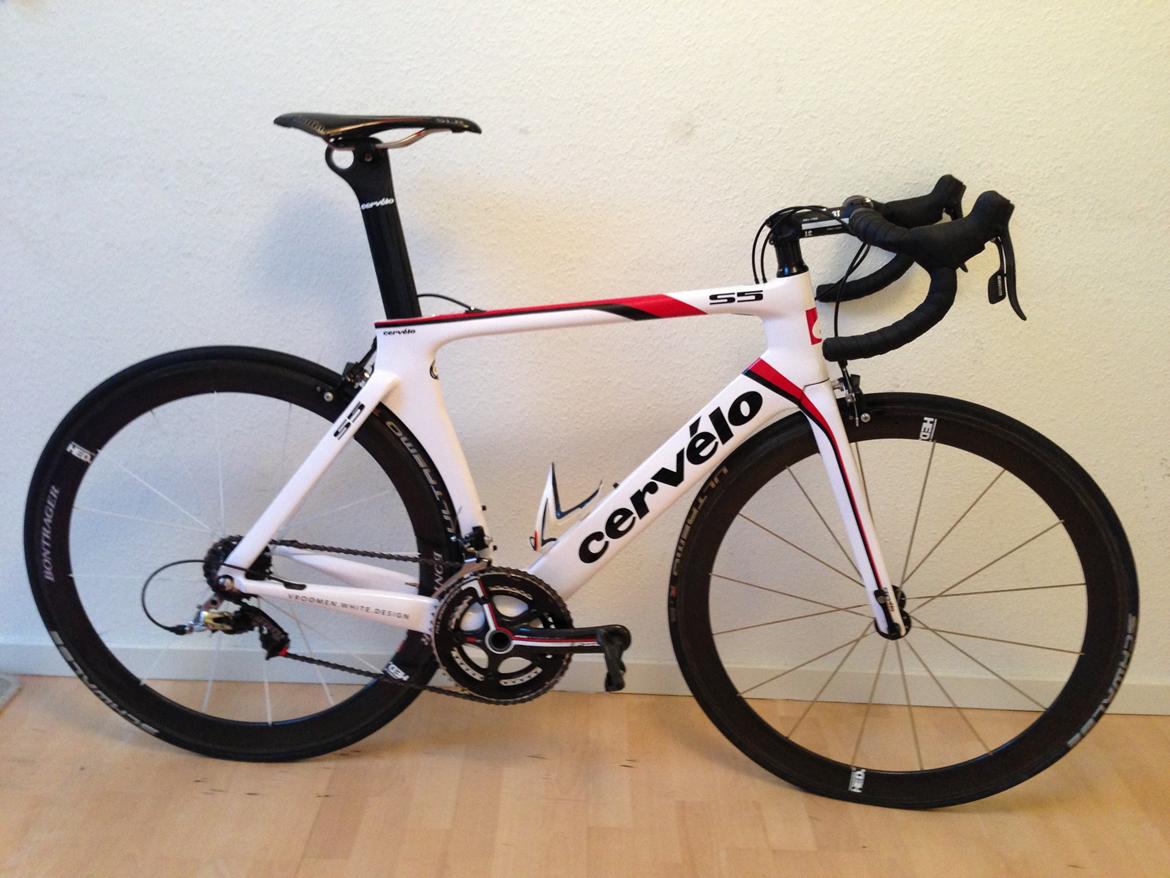 Cervelo S5 billede 1