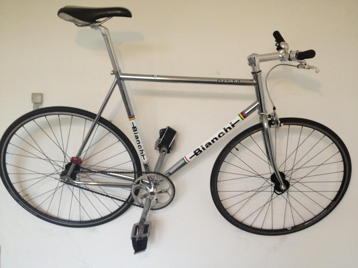 Bianchi PISTA billede 3