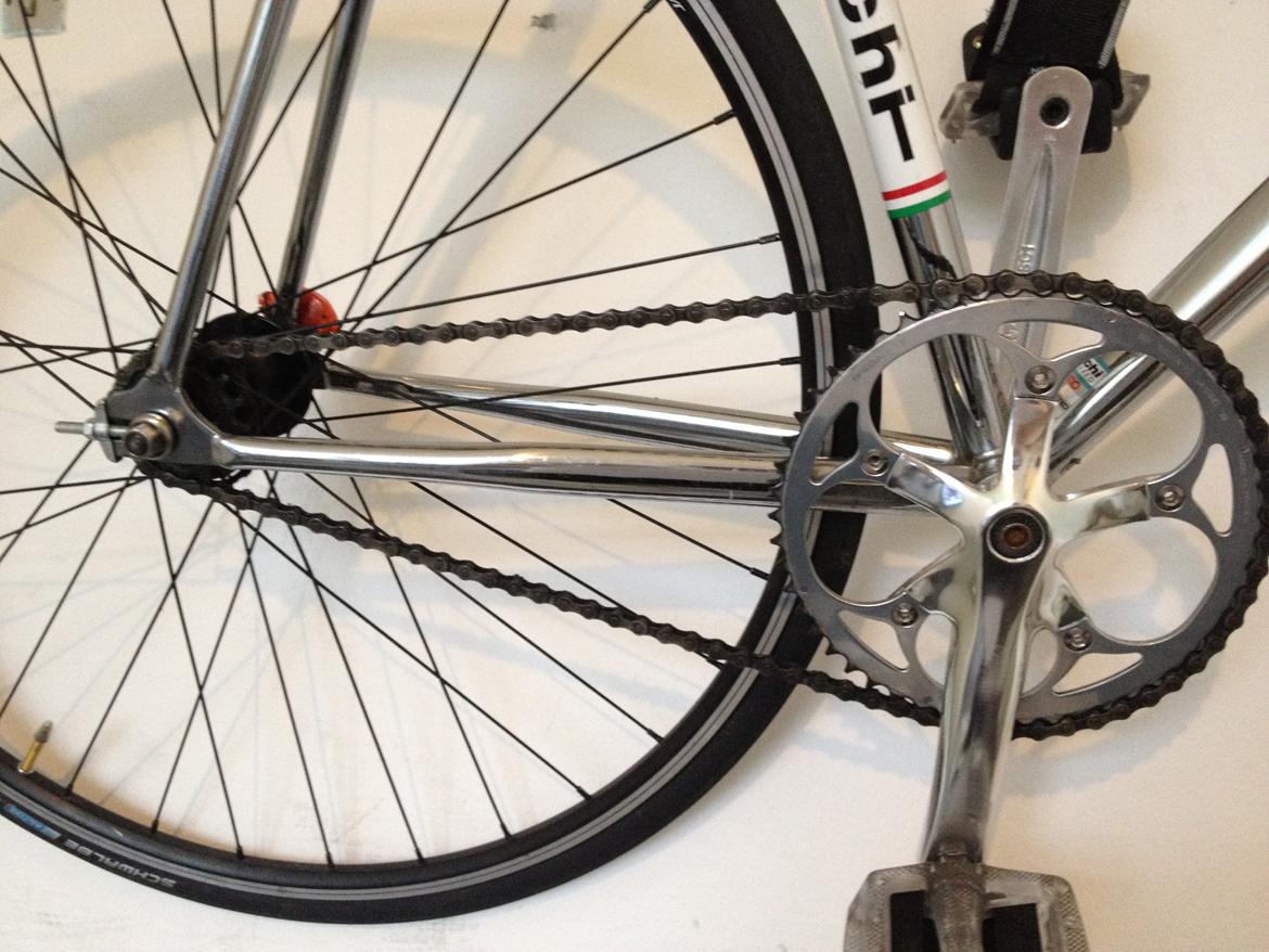 Bianchi PISTA billede 4