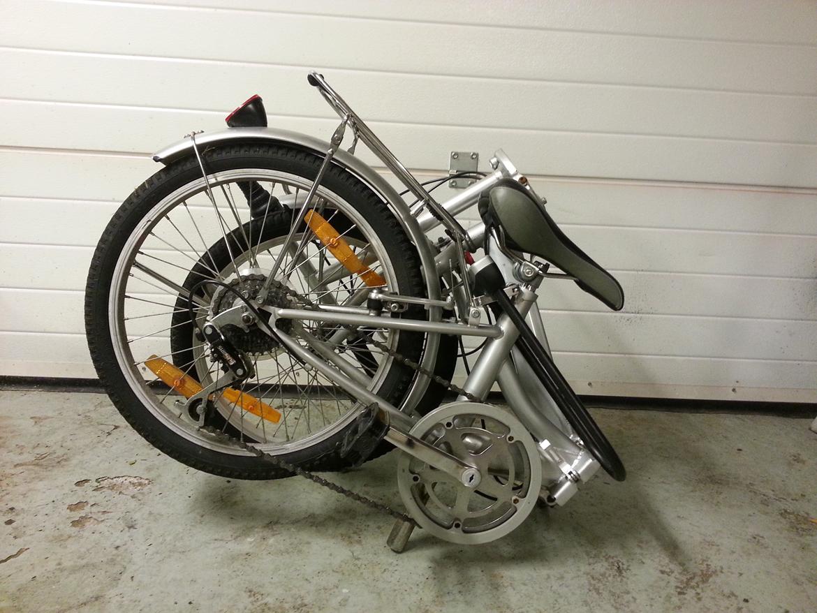 Universal foldecykel billede 1