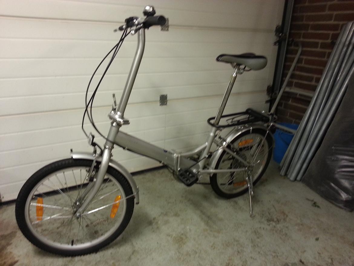 Universal foldecykel billede 3