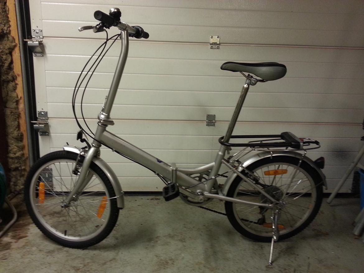 Universal foldecykel billede 4