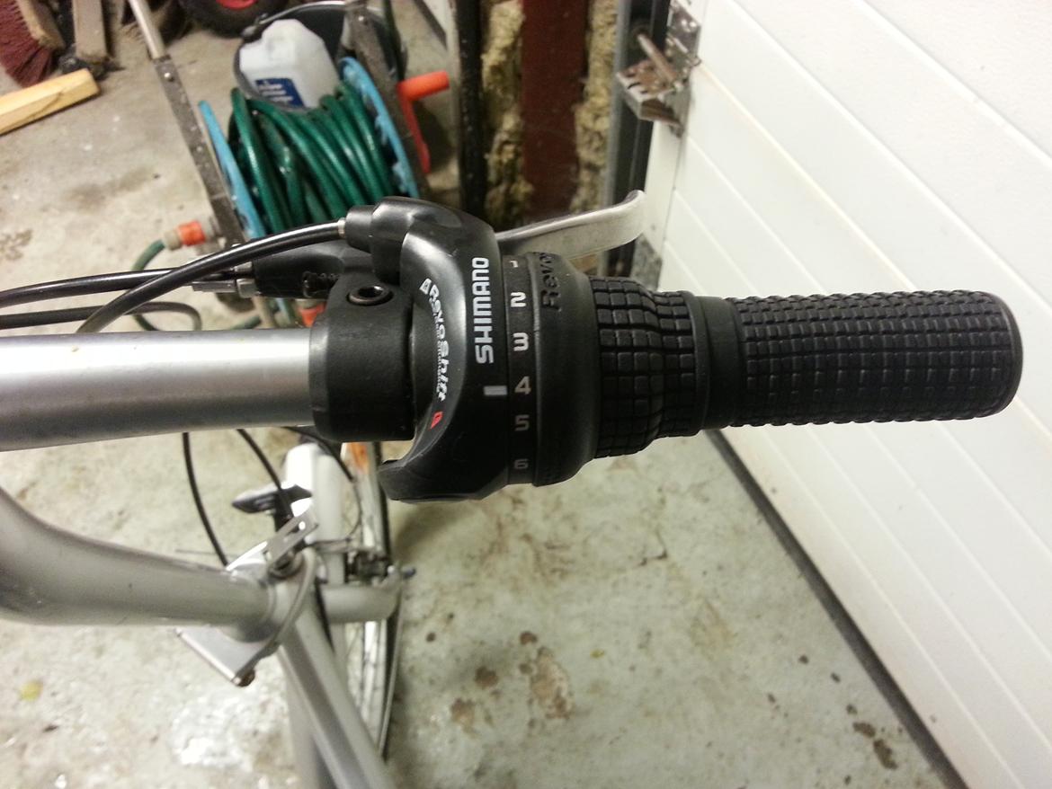 Universal foldecykel billede 5