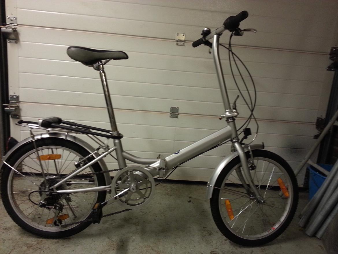 Universal foldecykel billede 6