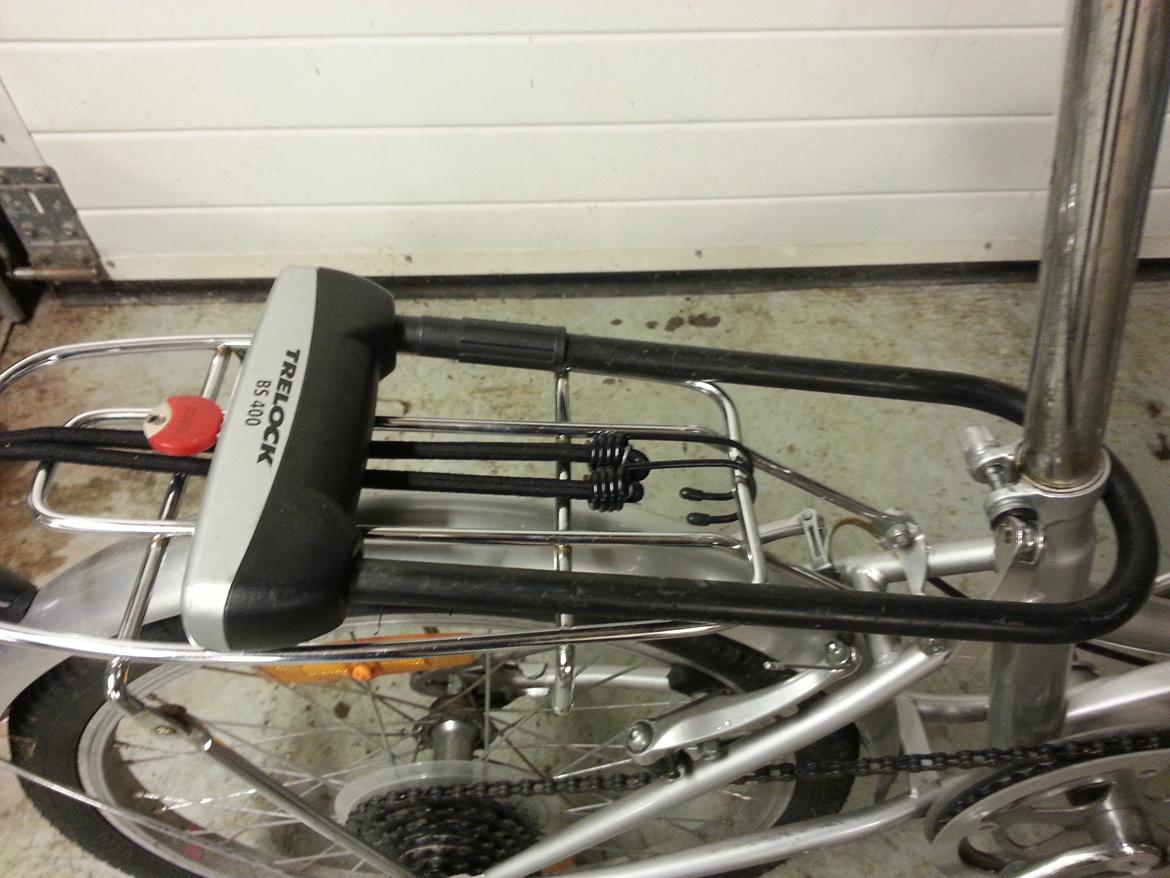 Universal foldecykel billede 8