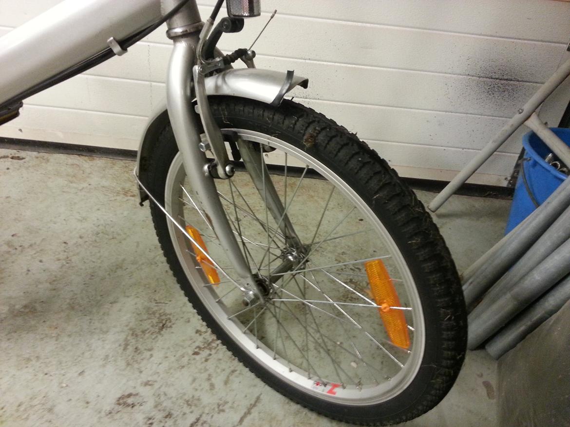 Universal foldecykel billede 9