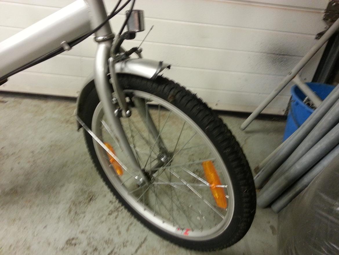 Universal foldecykel billede 10