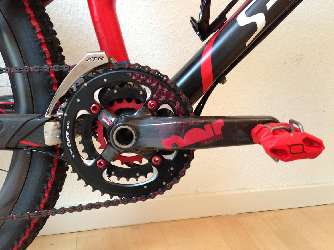 Specialized Epic S-Works billede 7