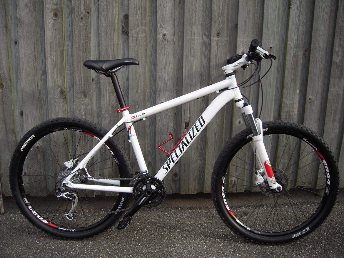 specialised xc mountain bike