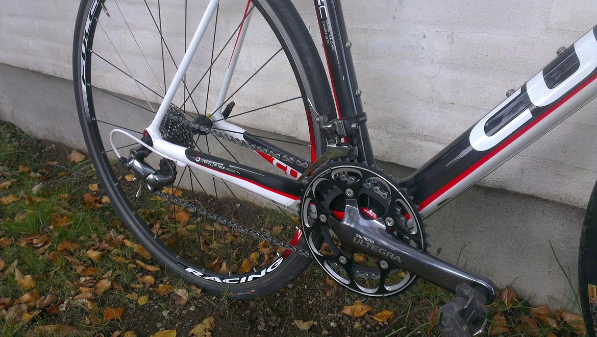 Cube Agree GTC Pro billede 4