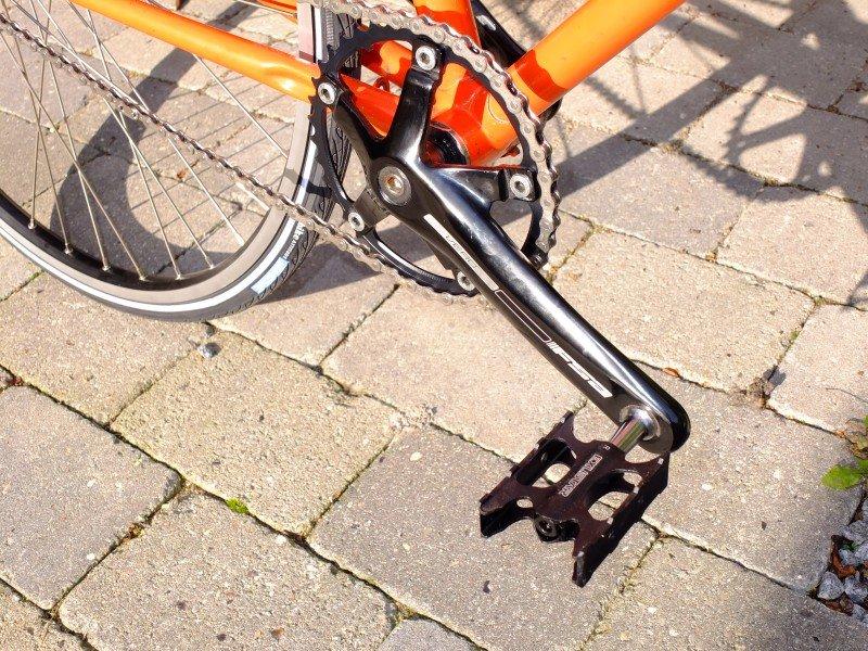 Crescent Världsmästarcykeln billede 6