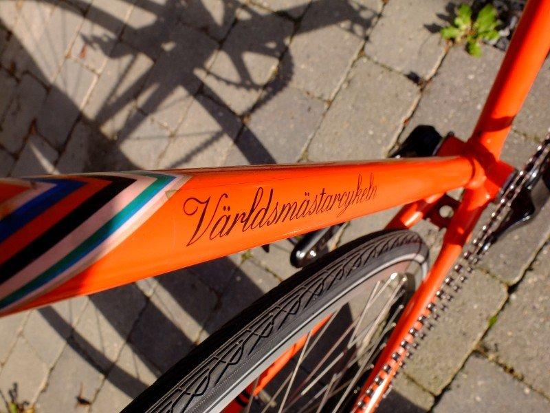 Crescent Världsmästarcykeln billede 2