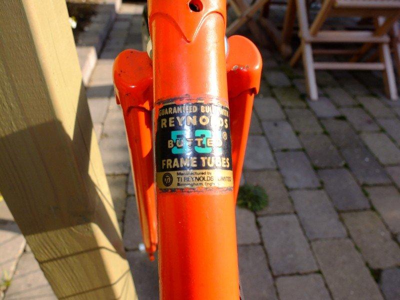 Crescent Världsmästarcykeln billede 3