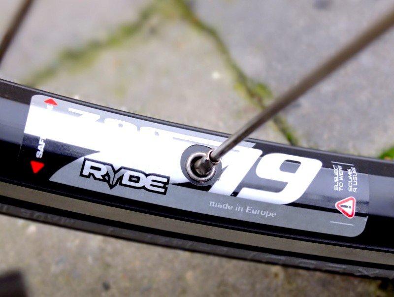 Crescent Världsmästarcykeln billede 9