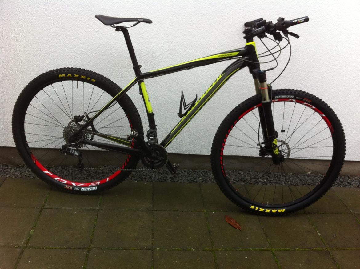 Specialized Stumpjumper Comp 29 billede 1