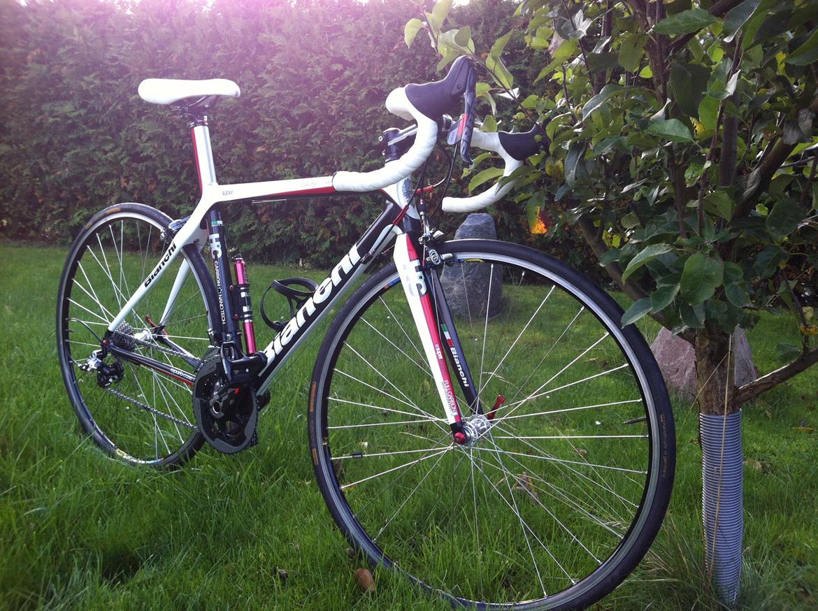 Bianchi HOC 928 SL IASP / Sram Red/Force 2012 billede 13