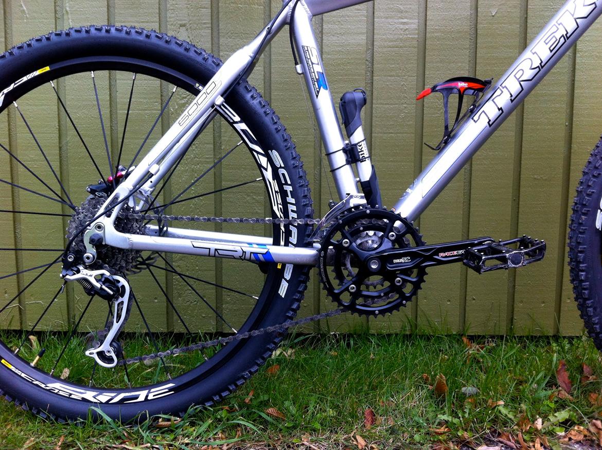 Trek 6000 ( Opgraderet ) billede 2