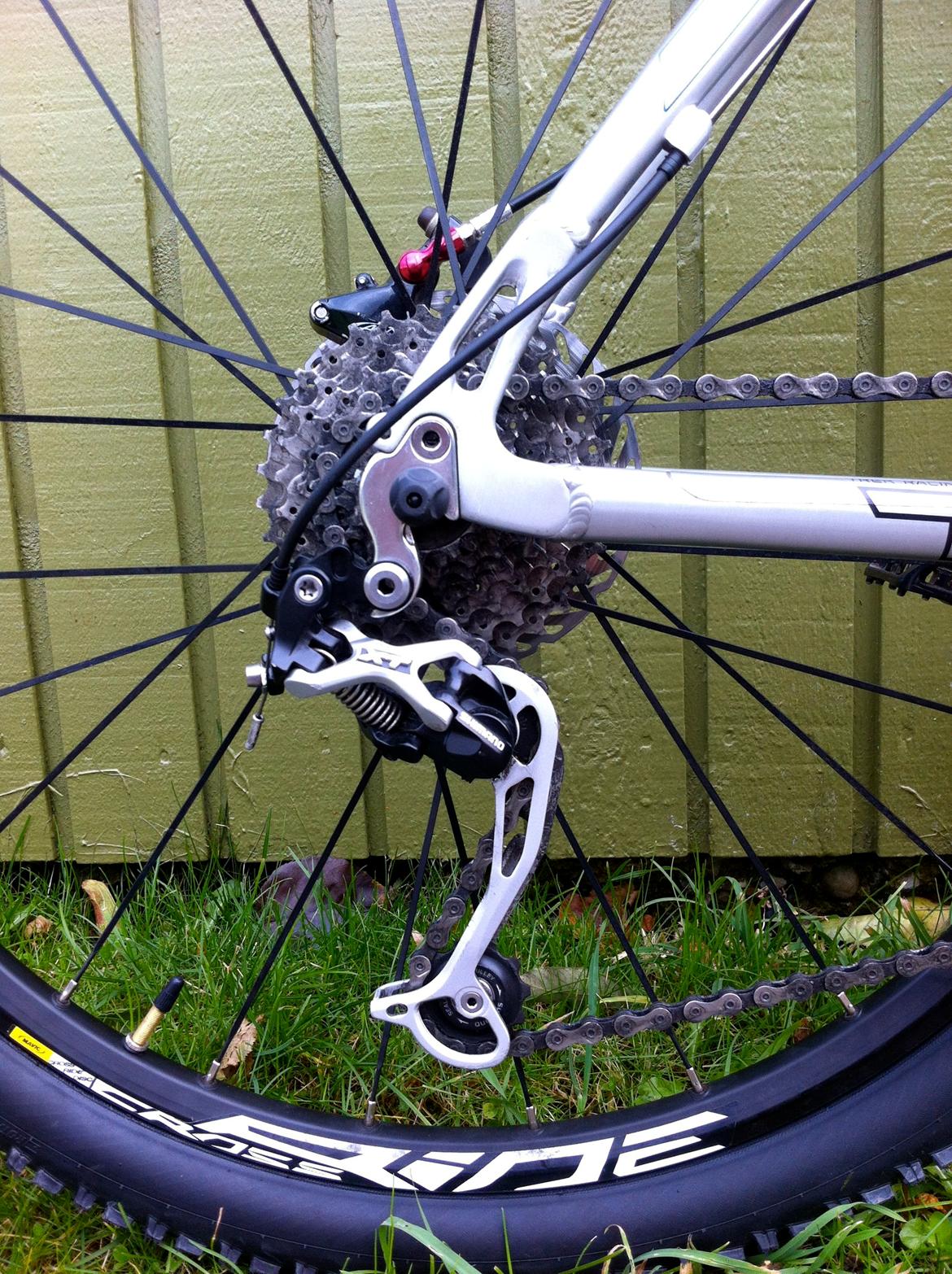 Trek 6000 ( Opgraderet ) billede 3