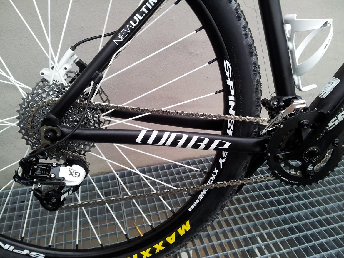 New Ultimate Big Warp billede 10