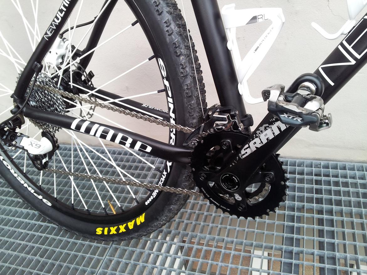 New Ultimate Big Warp billede 9