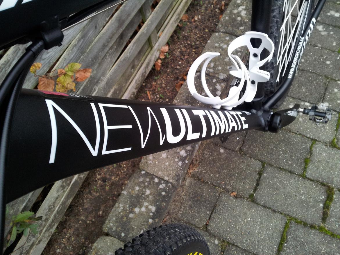 New Ultimate Big Warp billede 20