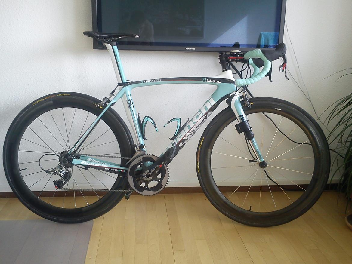Bianchi Oltre 2012 billede 1