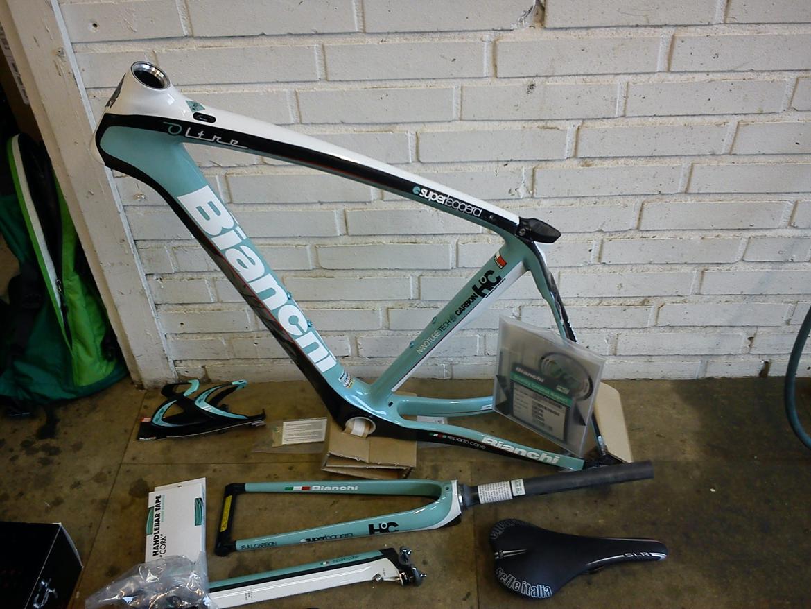 Bianchi Oltre 2012 billede 3