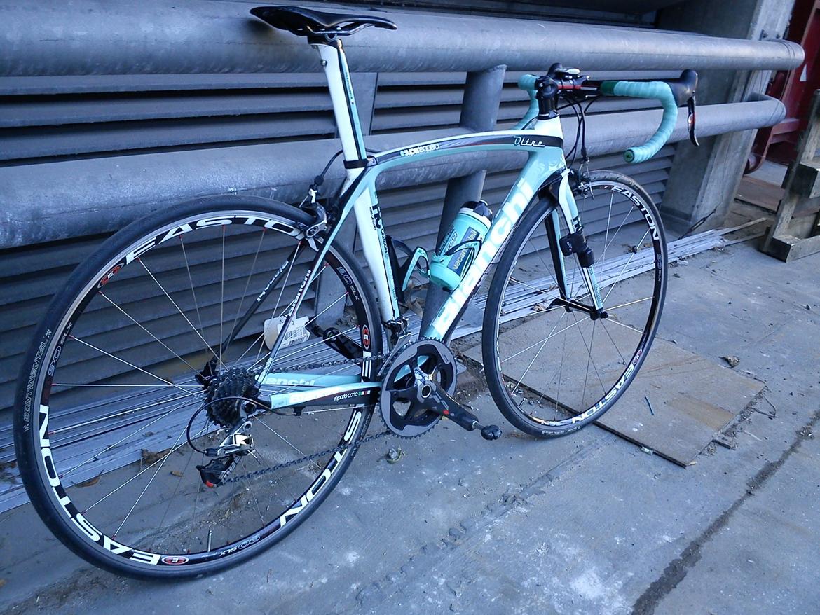 Bianchi Oltre 2012 billede 7
