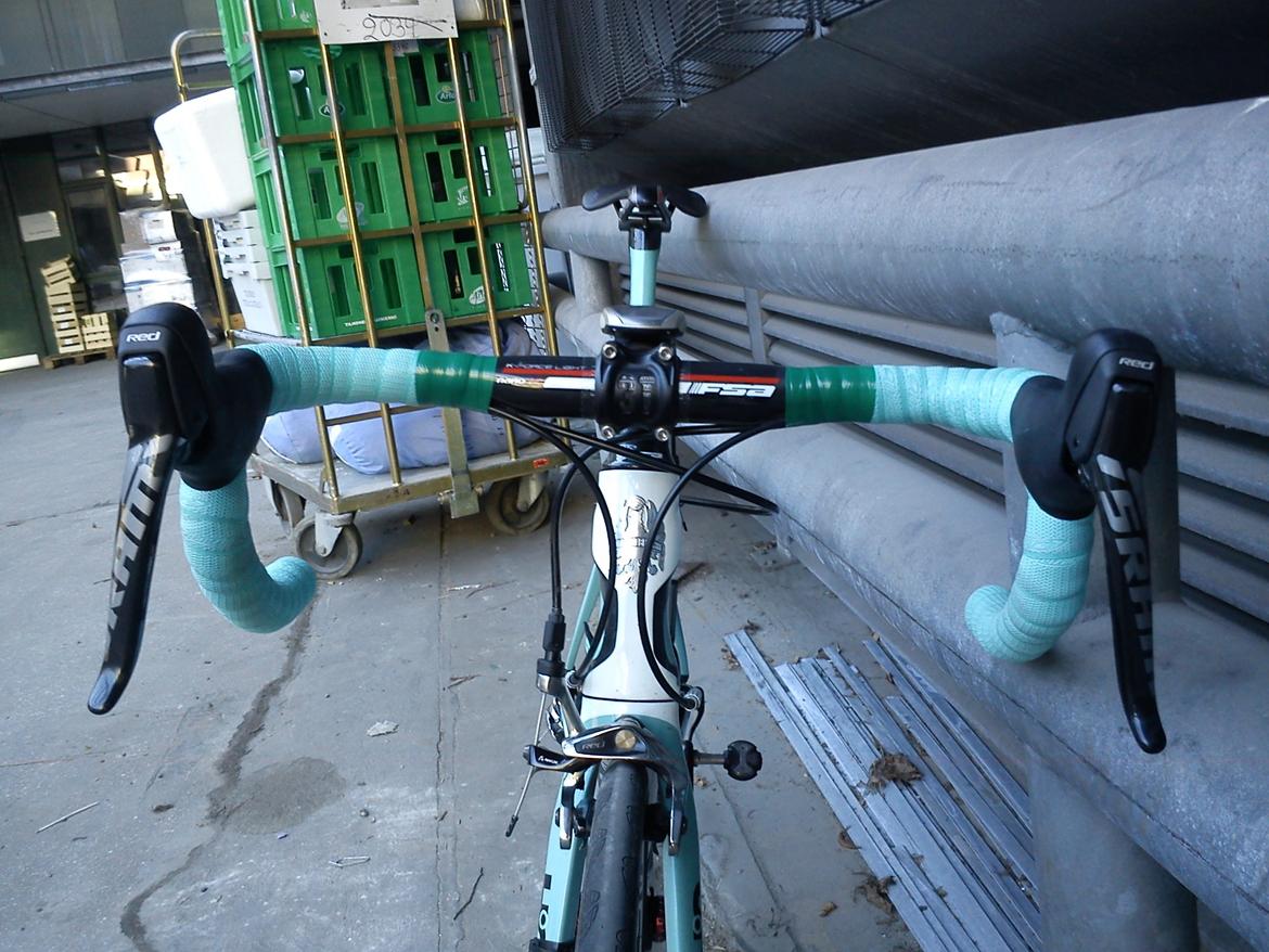 Bianchi Oltre 2012 billede 8