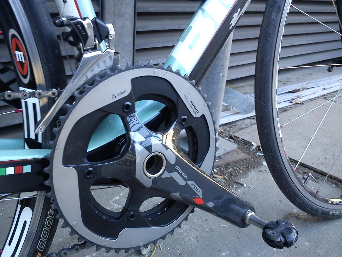Bianchi Oltre 2012 billede 9