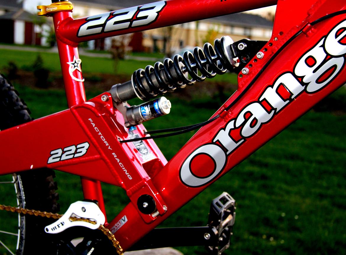 Orange 223 billede 4