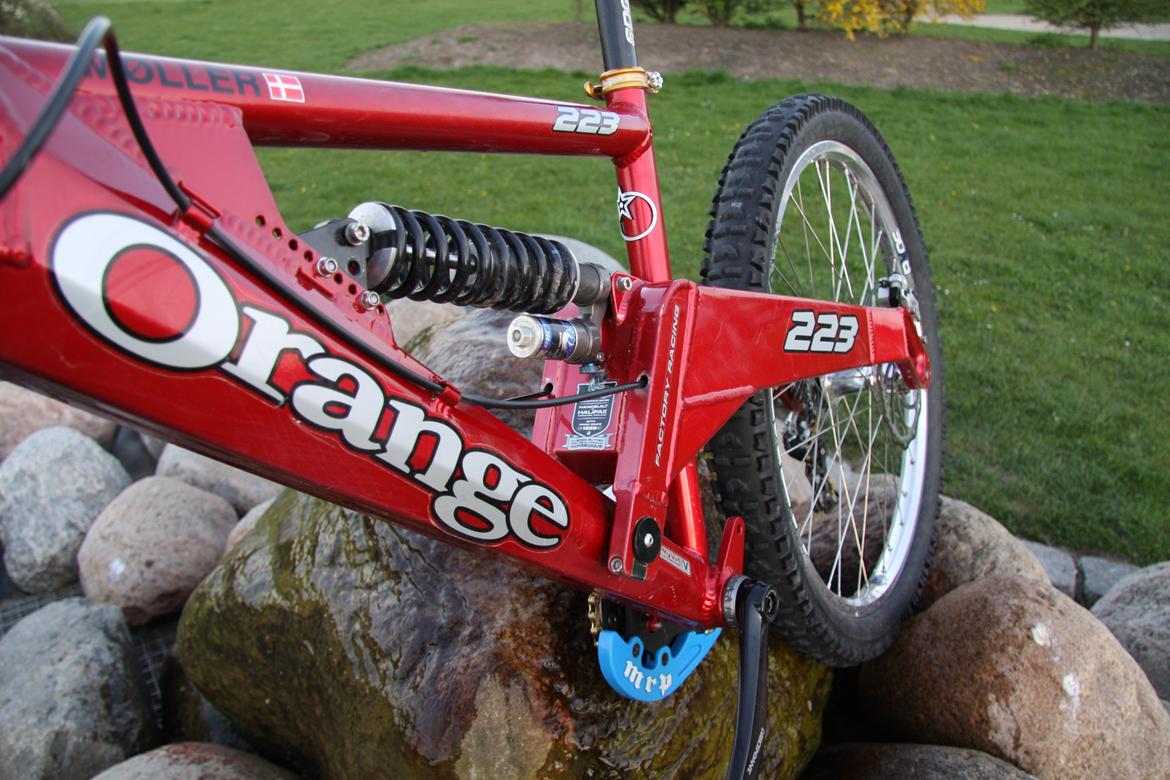 Orange 223 billede 6
