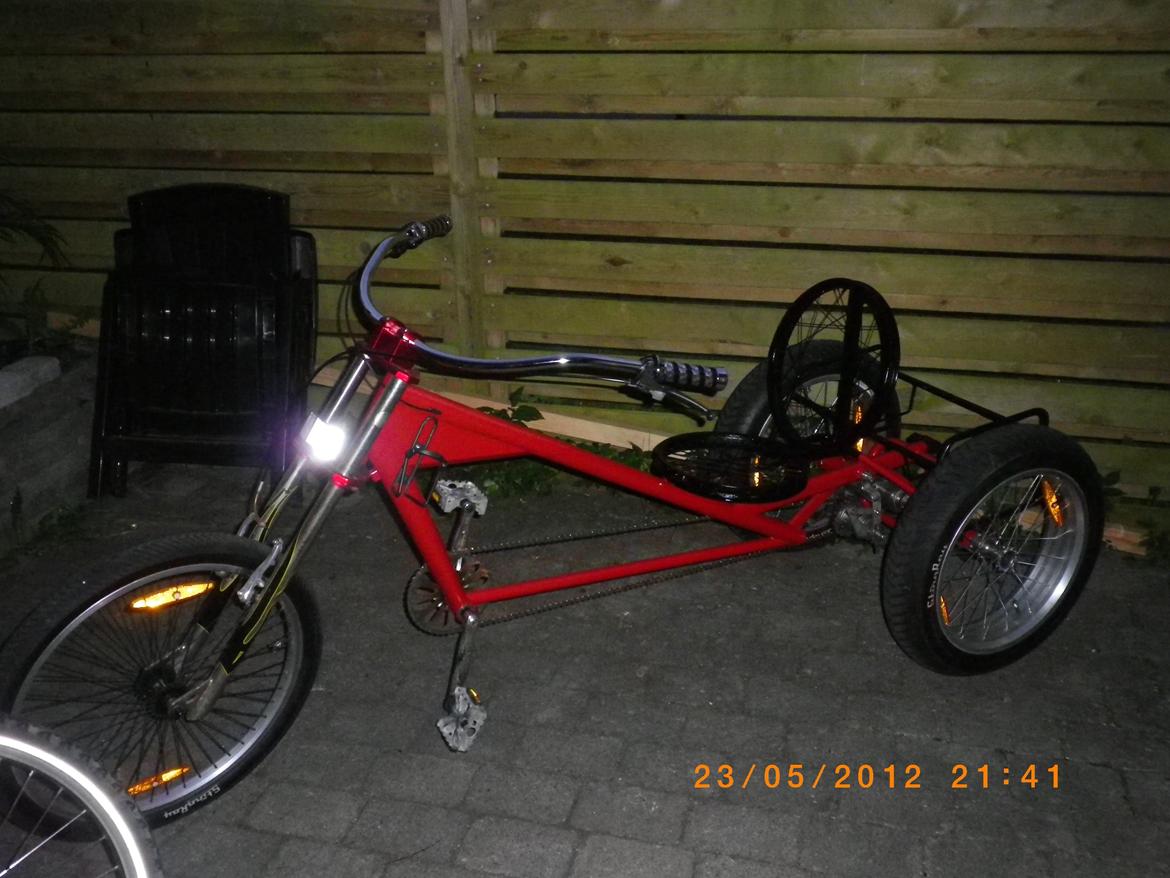 Schwinn Ombygget billede 2