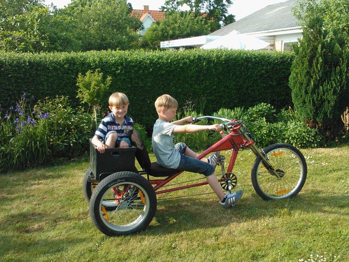 Schwinn Ombygget billede 3