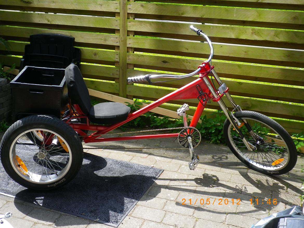 Schwinn Ombygget billede 1