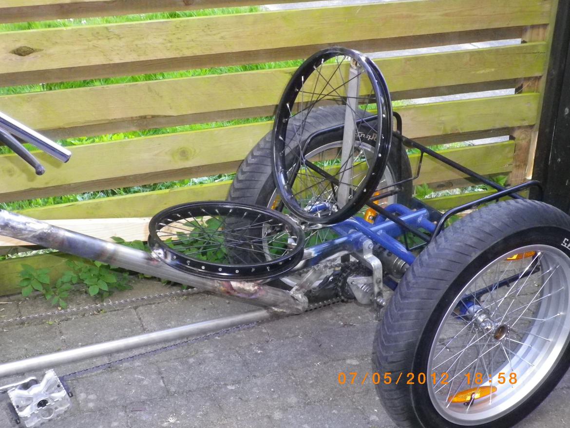 Schwinn Ombygget billede 5