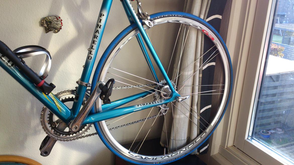 Pinarello Vires7003 T6 billede 4