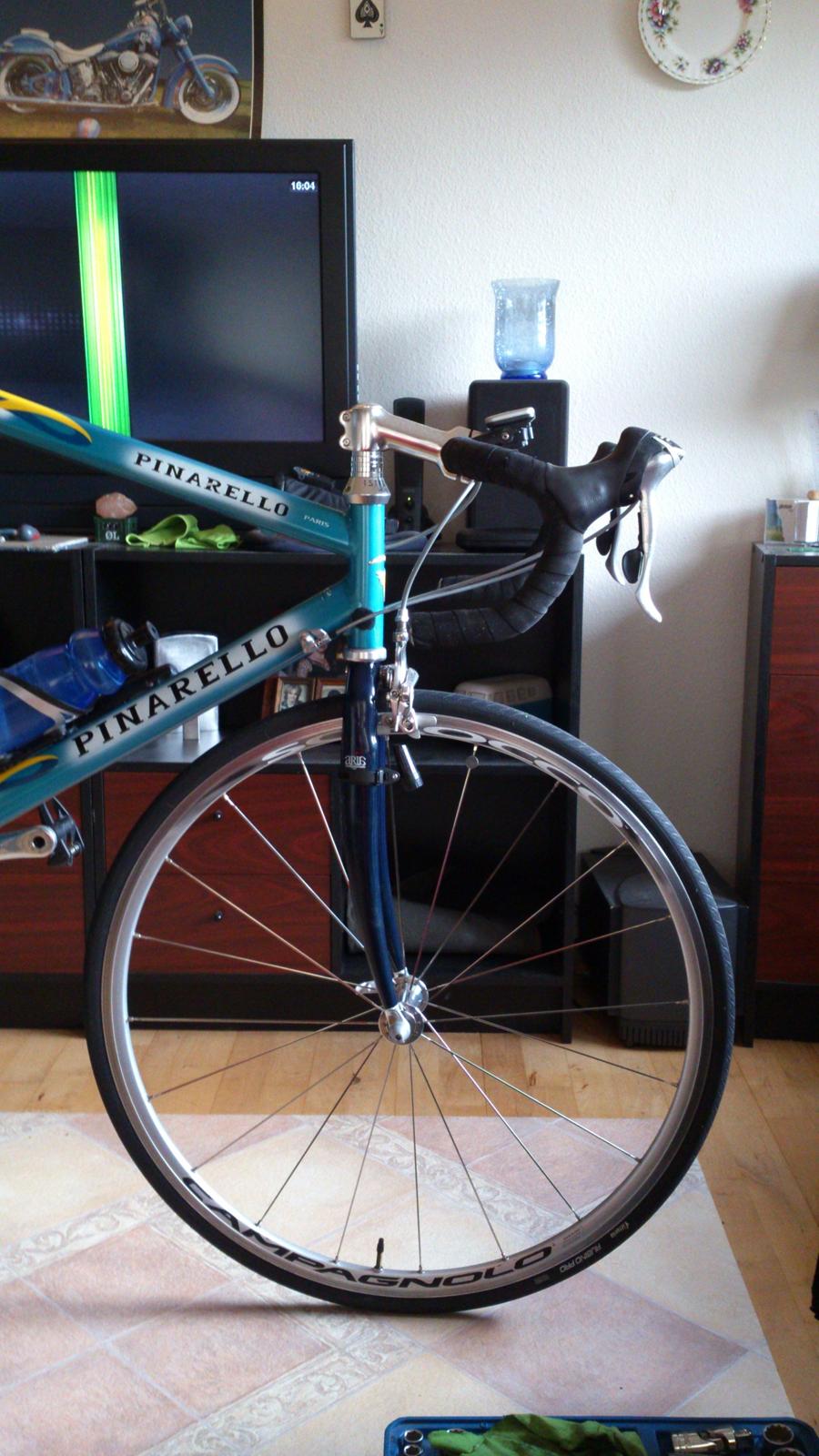 Pinarello Vires7003 T6 billede 3