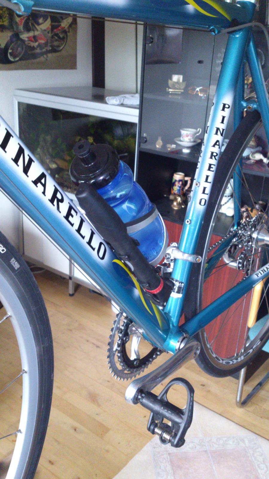 Pinarello Vires7003 T6 billede 6