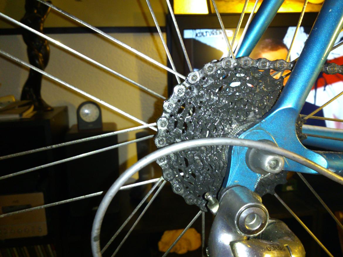 Pinarello Vires7003 T6 billede 11