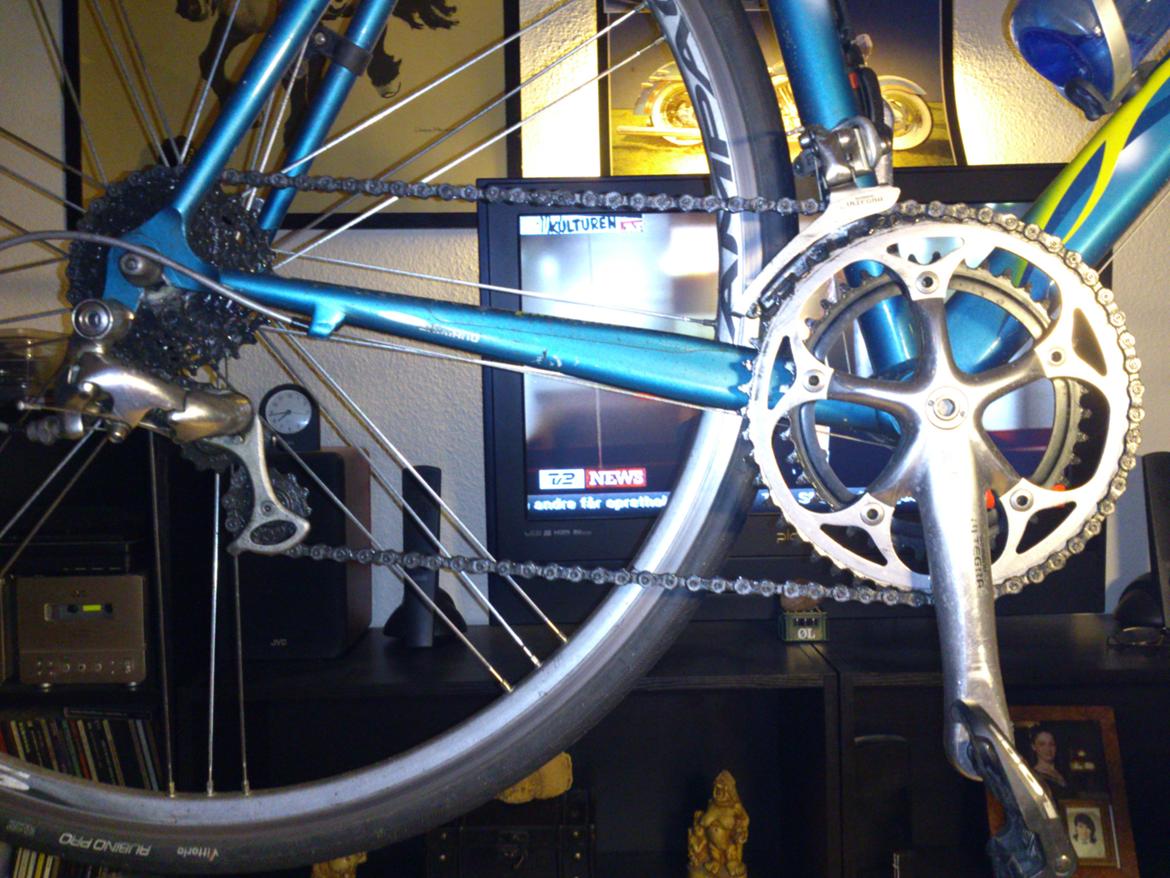 Pinarello Vires7003 T6 billede 9