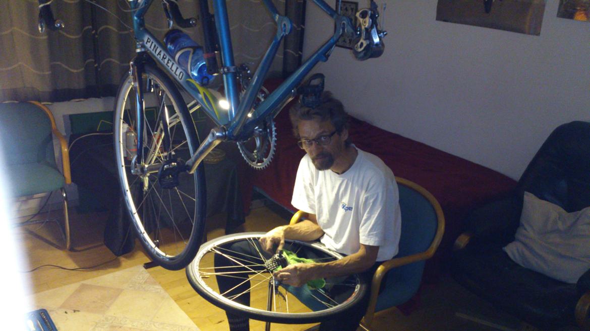 Pinarello Vires7003 T6 billede 12